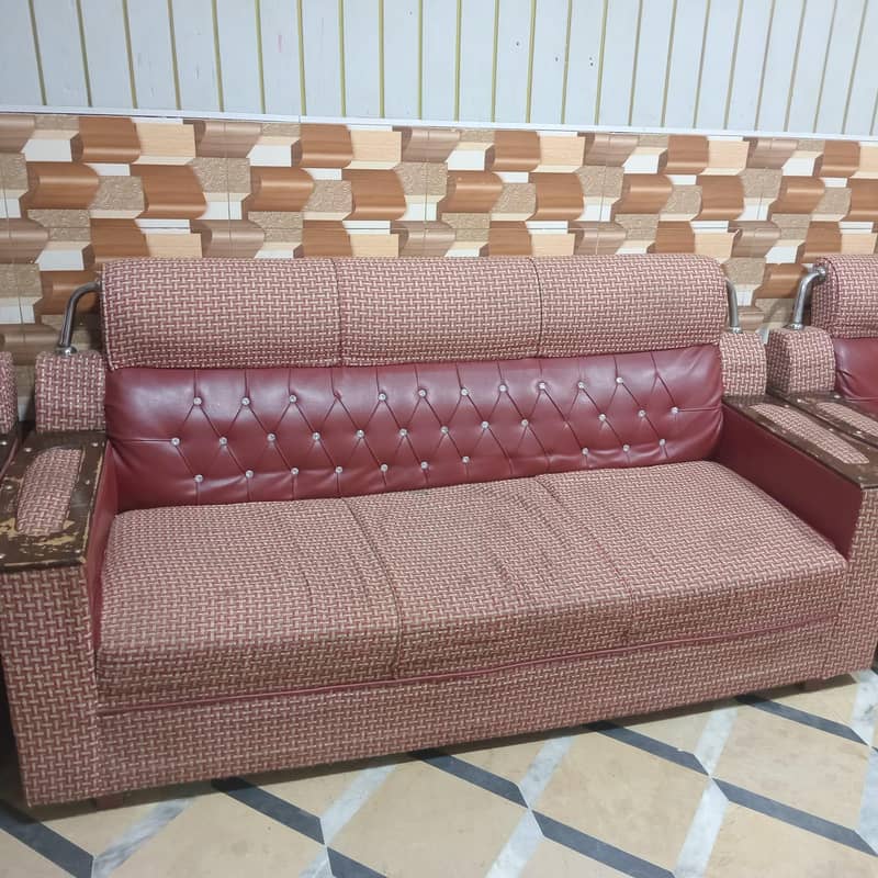 Bed and sofa 4