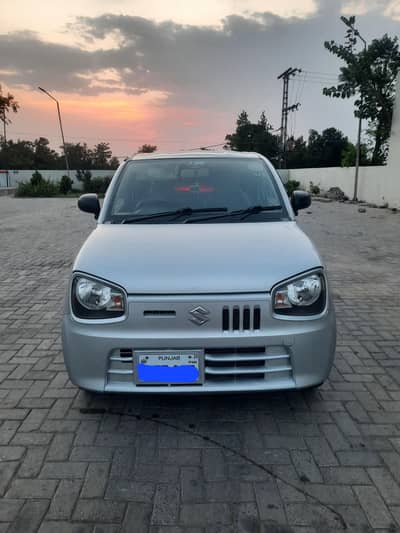 Suzuki Alto 2023