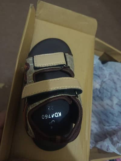 stylo boys sandal shoes