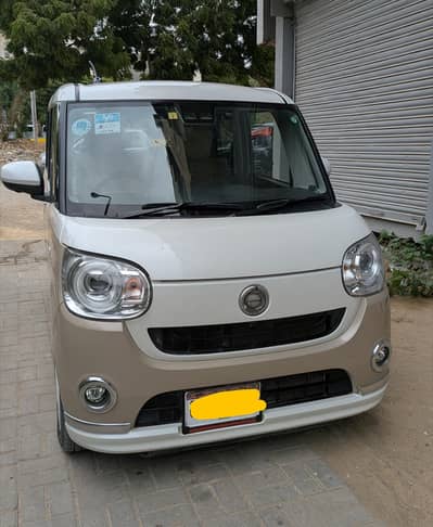 Daihatsu Move 2022