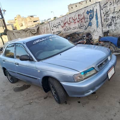 Suzuki Baleno 2001