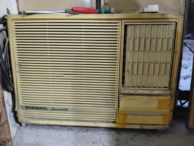 General AC Cooling full