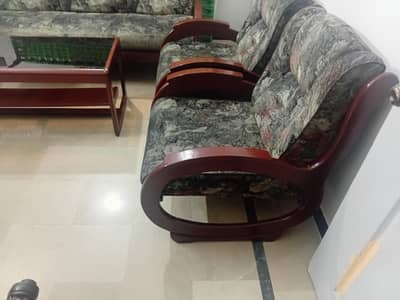 sofa for sale with table