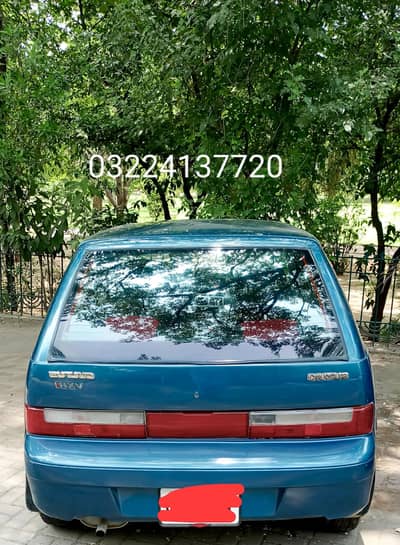 Suzuki Cultus VXR 2007
