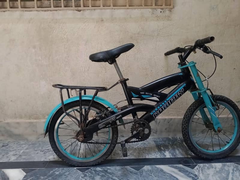 bmx cycle 1