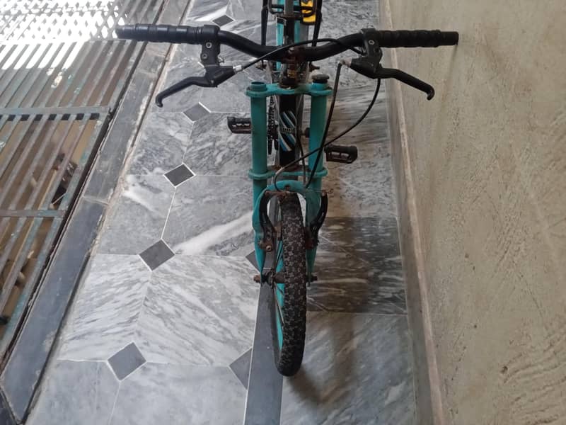 bmx cycle 2