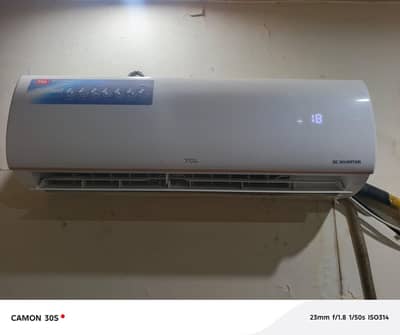 1 Ton inverter Ac TCL