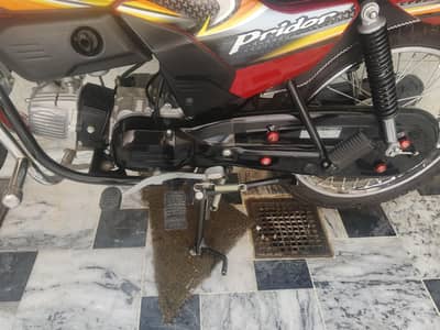 Honda Pridor for sale 25/26