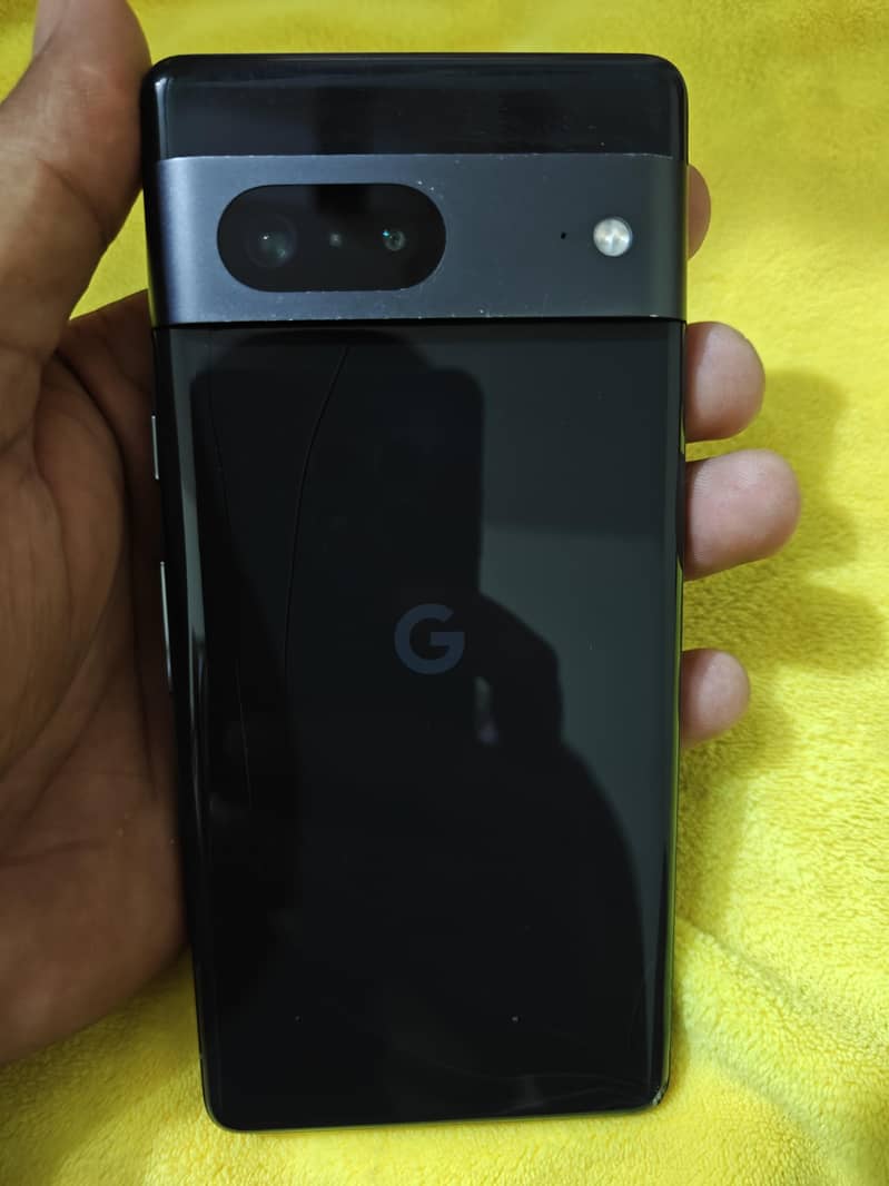 Google Pixel 7 2