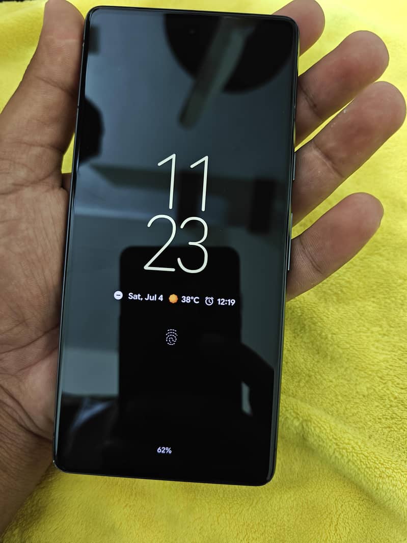 Google Pixel 7 3