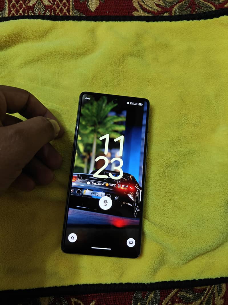 Google Pixel 7 8