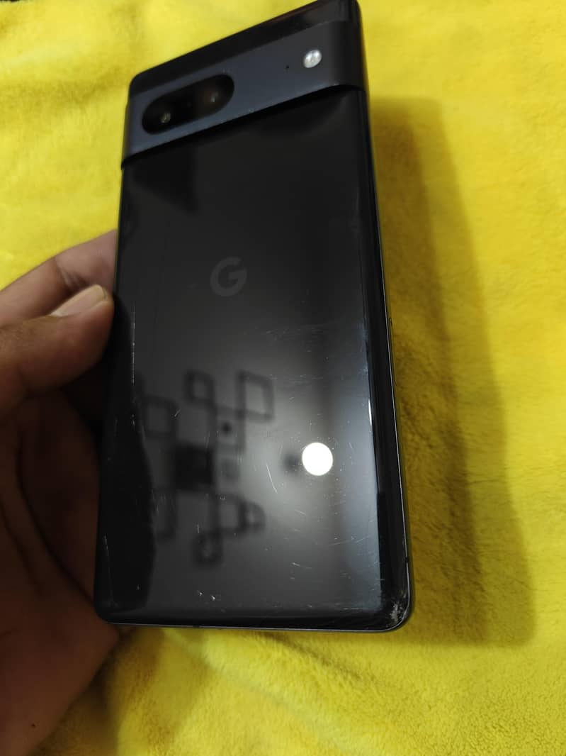 Google Pixel 7 9
