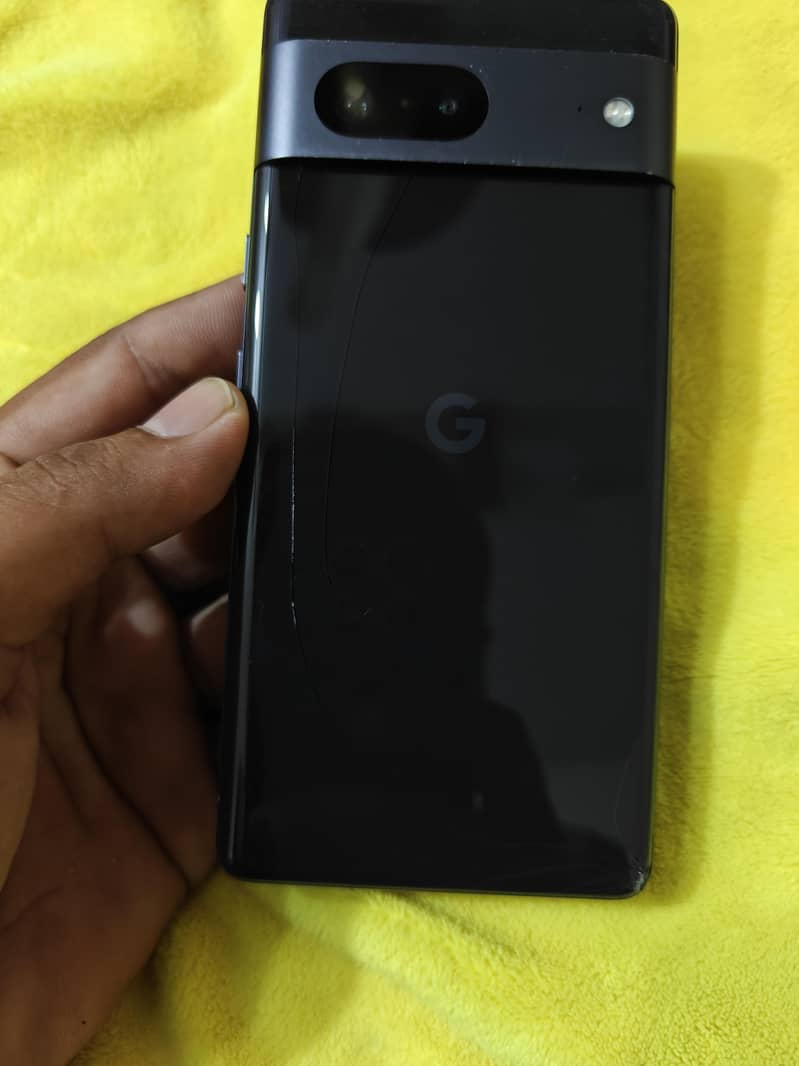 Google Pixel 7 10