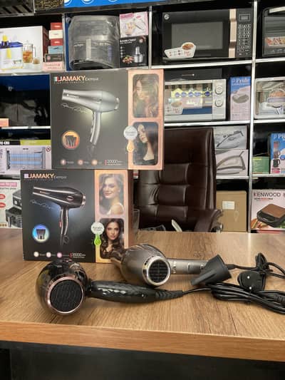 Jamakey hair dryer important 3 in 1