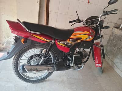 Honda pridor for sale. fully new condition