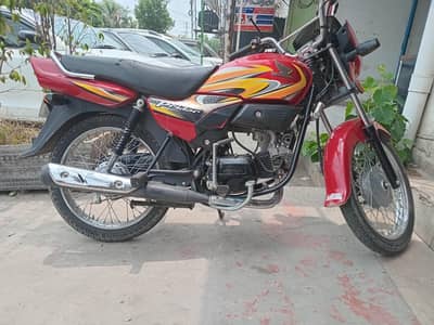 Honda pridor. urgent sale