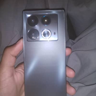 Infinix Note 40