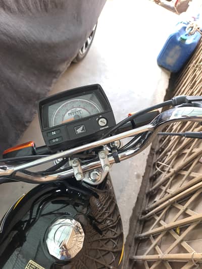 Honda CD