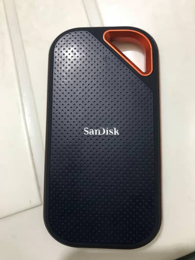 SanDisk Extreme Pro Portable SSD 1TB – Original – Excellent Condition