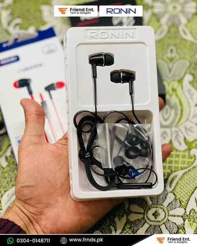 Ro-nin R-15 Handfree