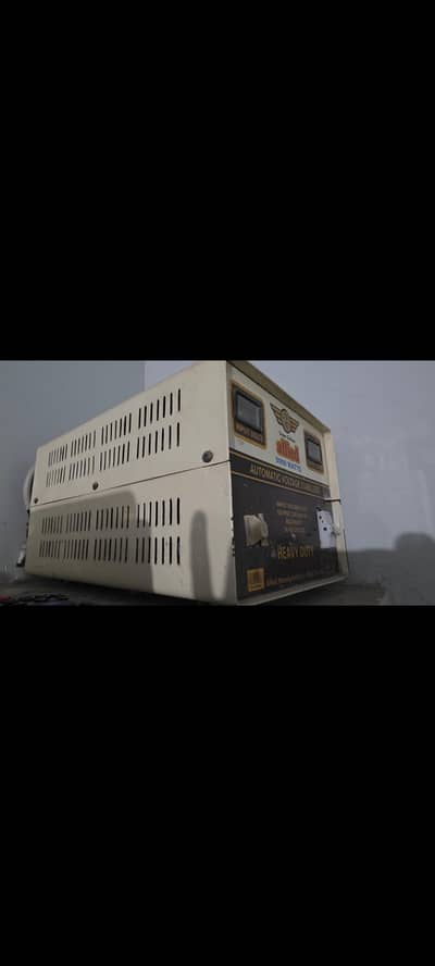 voltage stabilizer 5000 Watts