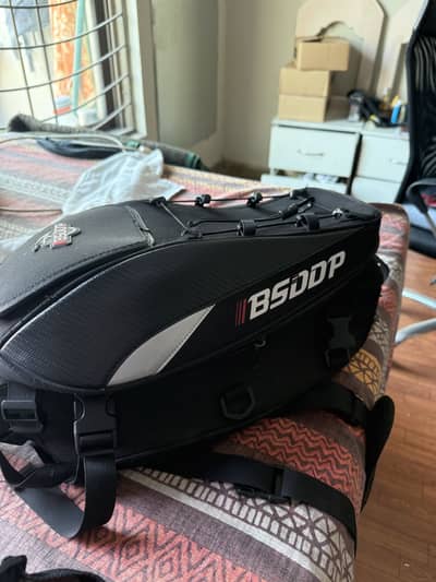 Bike Seat Bag