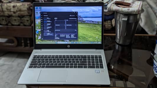 HP ProBook 450 G7 10th generation