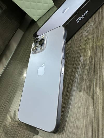 Apple iPhone 13 Pro Max – 512 GB PTA APRROVED