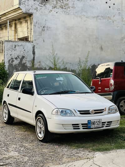 Suzuki Cultus 2014