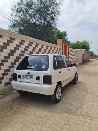 Suzuki Mehran VX 2016