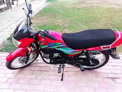 HONDA PRIDOR NEW 2026 exchange