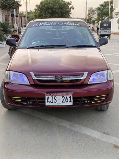 Suzuki Cultus VXR 2005