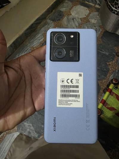 Xiaomi 13T box charger
