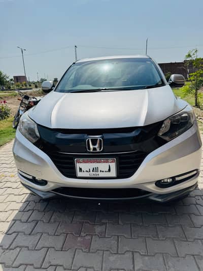Honda Vezel 2013