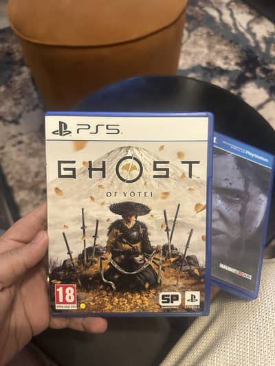 Ghost of yotei ps5