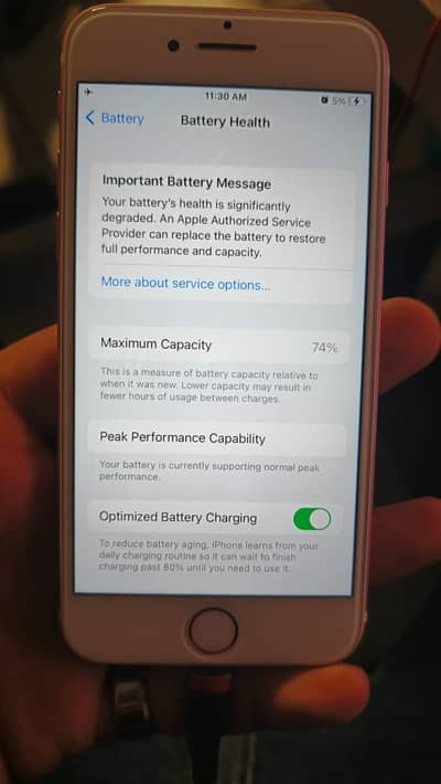 Apple iPhone 7 32GB Non PTA Urgent Sale!