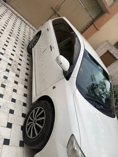 Toyota Corolla Axio 2006