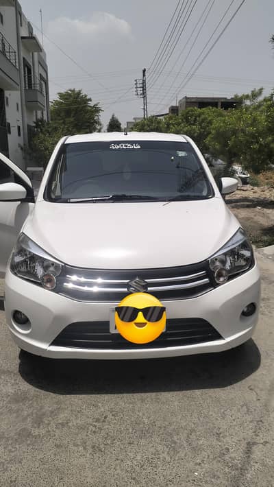 Suzuki Cultus VXL 2021