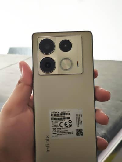 Infinix Note 40