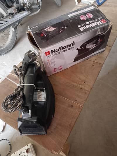 Iron for Sale