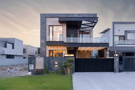 Gorgeous 10 Marla Modern House for Sale in DHA Phase 7 Lahore | The Home You Have Always Dreamed Of