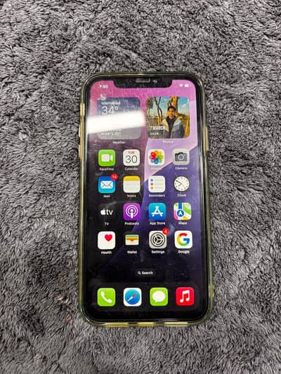 Apple iPhone XR JV