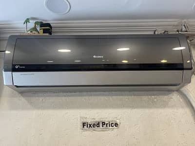 Gree Dc inverter 1.5 like new urgent salee