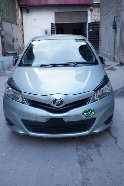 Toyota Vitz 2013