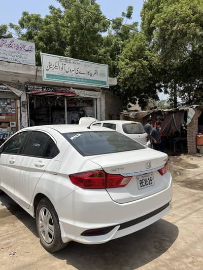 Honda City 2024