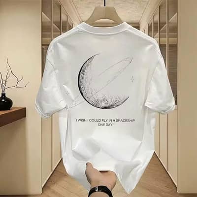 DTF printed man Tshirts