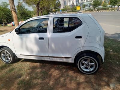 Suzuki Alto 2022