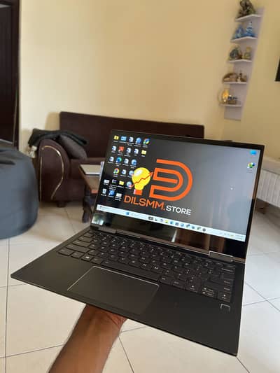 Lenovo 360 touch laptop