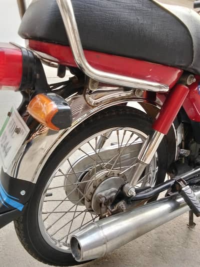 Honda70-19Modlel.