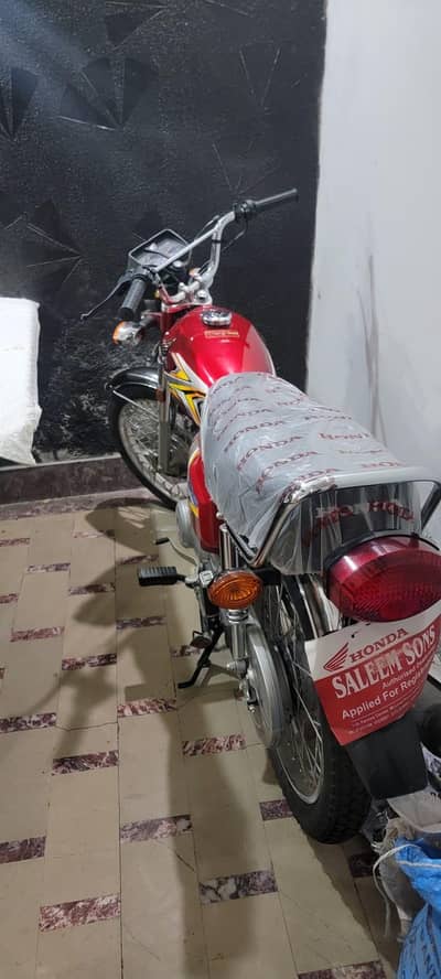 HONDA 125 2025